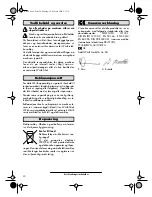 Preview for 30 page of wurth EB 13-2 Original Instructions Manual