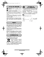 Preview for 36 page of wurth EB 13-2 Original Instructions Manual