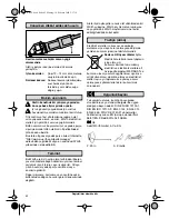 Preview for 42 page of wurth EB 13-2 Original Instructions Manual