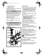 Preview for 44 page of wurth EB 13-2 Original Instructions Manual