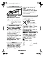 Preview for 48 page of wurth EB 13-2 Original Instructions Manual