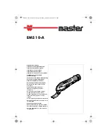 wurth EMS 10-A Translation Of The Original Instructions предпросмотр