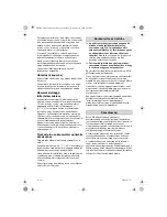 Предварительный просмотр 81 страницы wurth EMS 10-A Translation Of The Original Instructions