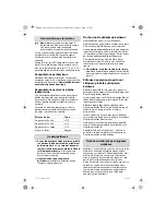 Предварительный просмотр 116 страницы wurth EMS 10-A Translation Of The Original Instructions