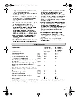 Preview for 143 page of wurth EWS 24-180 Original Instructions Manual