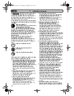 Preview for 148 page of wurth EWS 24-180 Original Instructions Manual