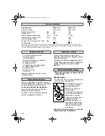 Предварительный просмотр 140 страницы wurth EWS 7-115 Operating Instructions Manual