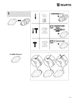 Preview for 175 page of wurth H 28-MLE Power Translation Of The Original Operating Instructions