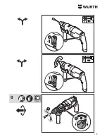 Preview for 179 page of wurth H 28-MLE Power Translation Of The Original Operating Instructions