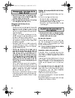 Preview for 28 page of wurth HKS 55 Combi Operating Instructions Manual