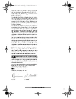 Preview for 31 page of wurth HKS 55 Combi Operating Instructions Manual