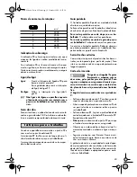 Preview for 43 page of wurth HKS 55 Combi Operating Instructions Manual