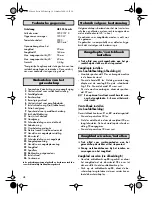 Предварительный просмотр 48 страницы wurth HKS 55 Combi Operating Instructions Manual