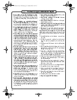 Preview for 54 page of wurth HKS 55 Combi Operating Instructions Manual