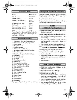 Preview for 55 page of wurth HKS 55 Combi Operating Instructions Manual