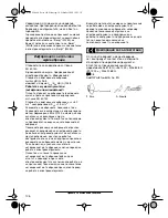 Preview for 136 page of wurth HKS 55 Combi Operating Instructions Manual