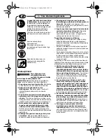 Preview for 137 page of wurth HKS 55 Combi Operating Instructions Manual