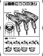 Предварительный просмотр 2 страницы wurth HLG 1800 Operating Instructions Manual