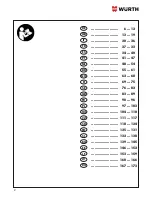 Предварительный просмотр 2 страницы wurth ISS 35 Translation Of The Original Operating Instructions