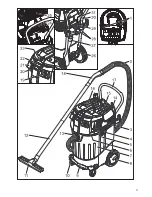 Предварительный просмотр 3 страницы wurth ISS 35 Translation Of The Original Operating Instructions