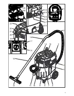 Предварительный просмотр 3 страницы wurth ISS 45-M automatic Translation Of The Original Operating Instructions