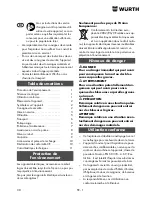 Preview for 38 page of wurth ISS 45-M automatic Translation Of The Original Operating Instructions