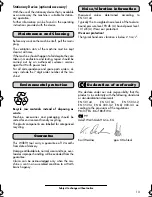 Preview for 7 page of wurth Master EH 4 Operating Instructions Manual