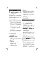 Preview for 6 page of wurth Master ETS 125-E Translation Of The Original Operating Instructions