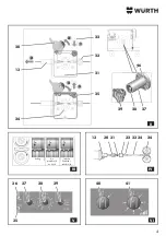 Предварительный просмотр 4 страницы wurth MM 230 Original Operating Instructions