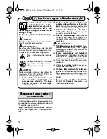 Предварительный просмотр 26 страницы wurth PL 07 Operating Instructions Manual