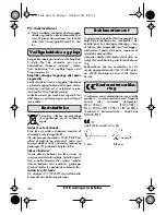 Предварительный просмотр 28 страницы wurth PL 07 Operating Instructions Manual