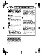 Предварительный просмотр 29 страницы wurth PL 07 Operating Instructions Manual