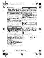 Предварительный просмотр 34 страницы wurth PL 07 Operating Instructions Manual