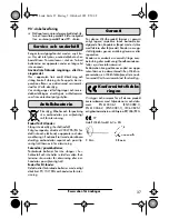 Предварительный просмотр 37 страницы wurth PL 07 Operating Instructions Manual