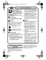 Предварительный просмотр 38 страницы wurth PL 07 Operating Instructions Manual