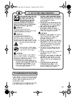 Preview for 49 page of wurth PL 07 Operating Instructions Manual