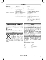 Предварительный просмотр 47 страницы wurth PNG 102 Operating Instructions Manual