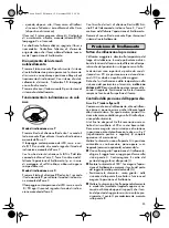 Предварительный просмотр 16 страницы wurth RL 3 Operating Instructions Manual