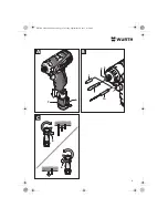 Preview for 4 page of wurth S 10-A Translation Of The Original Operating Instructions