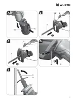 Preview for 4 page of wurth SBS 10-A Translation Of The Original Operating Instructions