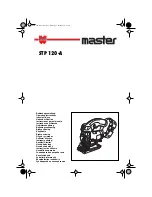 wurth STP 120-A Operating Instructions Manual preview