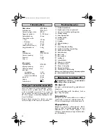 Preview for 48 page of wurth STP 120-A Operating Instructions Manual