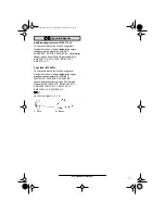 Предварительный просмотр 79 страницы wurth STP 120-A Operating Instructions Manual