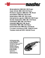 wurth SWS 180/230 Power Operating Instructions Manual preview