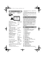 Preview for 151 page of wurth WDM 101 Operating Instructions Manual