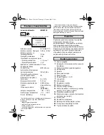 Preview for 186 page of wurth WDM 101 Operating Instructions Manual