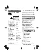 Preview for 203 page of wurth WDM 101 Operating Instructions Manual