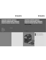 Предварительный просмотр 1 страницы wurth WWS 3-POWER Instruction And Maintenance Manual