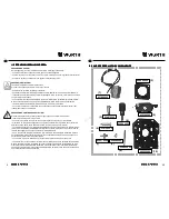 Предварительный просмотр 6 страницы wurth WWS 3-POWER Instruction And Maintenance Manual