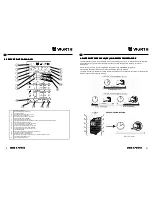 Предварительный просмотр 10 страницы wurth WWS 3-POWER Instruction And Maintenance Manual